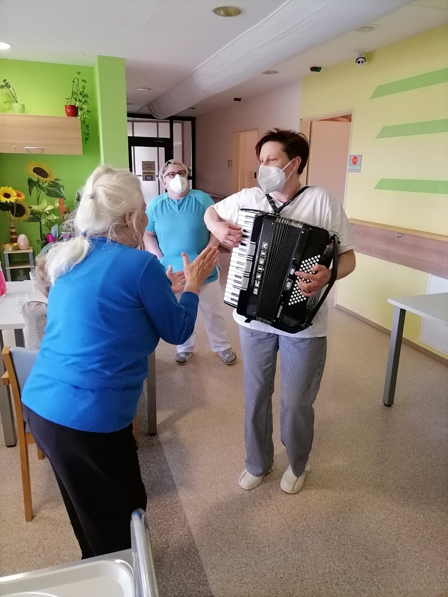 SeneCura Dom starejših občanov Radenci